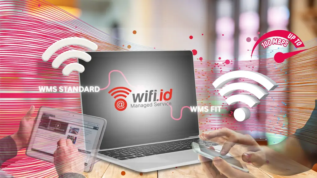 WiFi Kantor Bisnis Telkom
